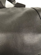 Burberry Men's Black Extra Large Rucksack