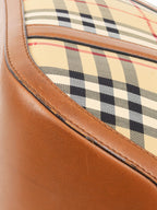 Burberry Vintage Check Canvas Bag