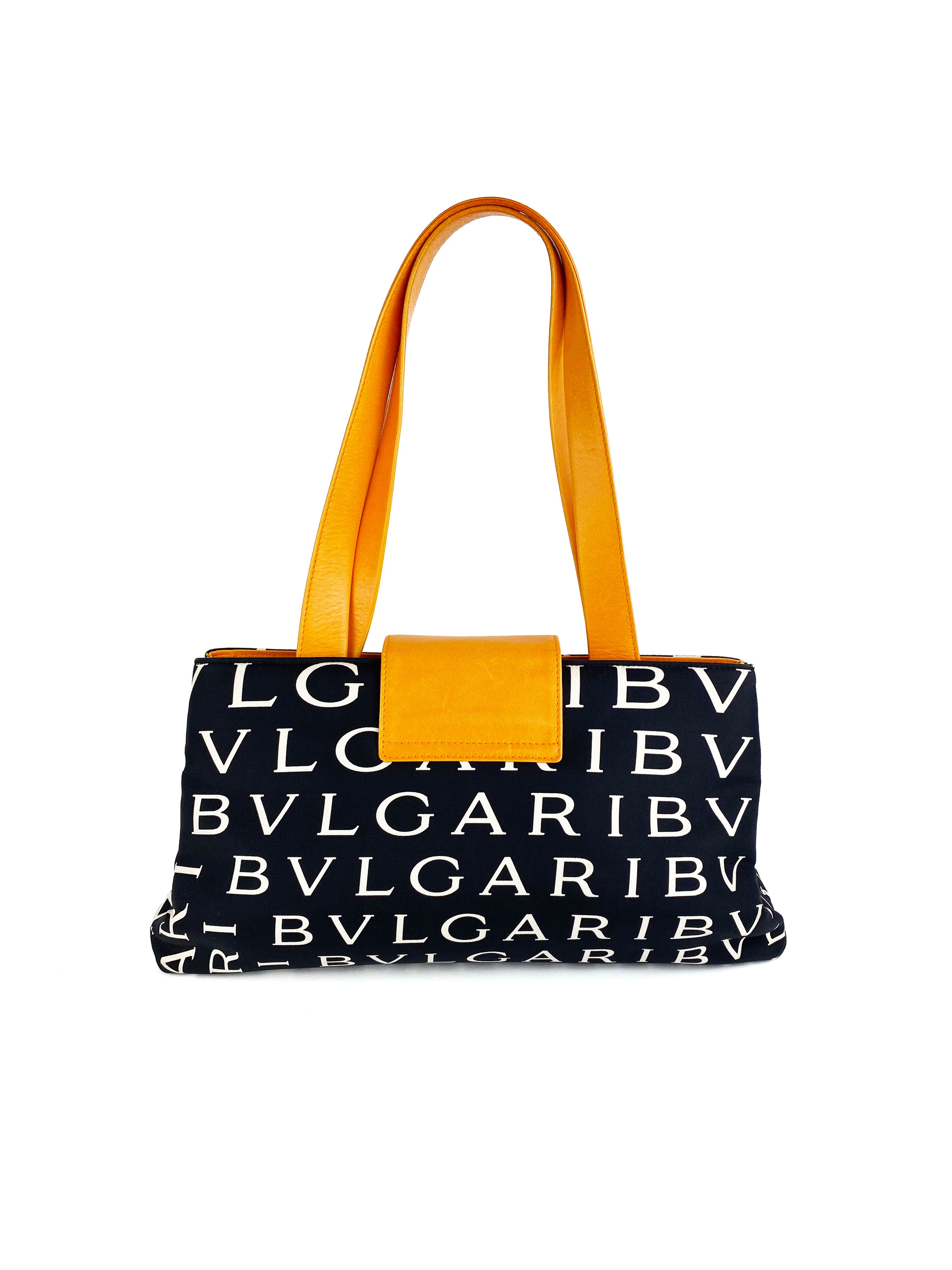 Bvlgari Logomania Shoulder Bag