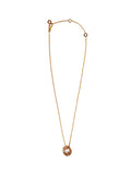 Bvlgari Rose Gold B.Zero1 Necklace