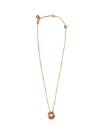 Bvlgari Rose Gold B.Zero1 Necklace