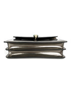 Bvlgari Silver Serpenti Forever Bag
