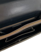 Bvlgari Silver Serpenti Forever Bag