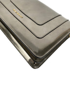 Bvlgari Silver Serpenti Forever Bag