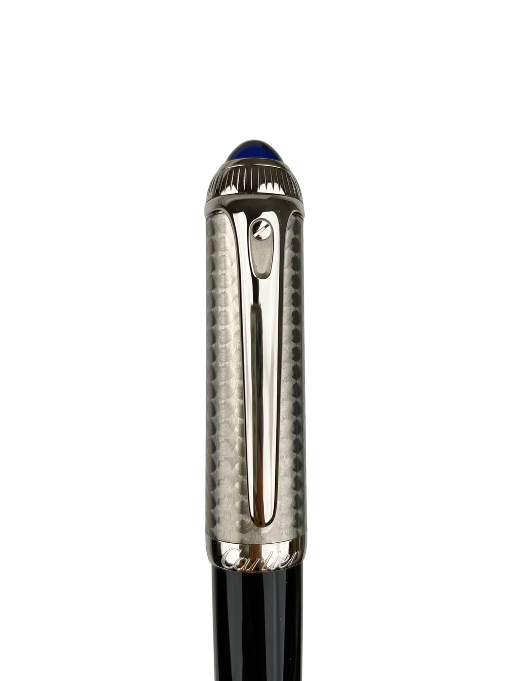 Cartier Roadster Circular Ballpoint Pen