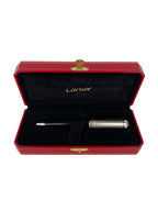 Cartier Roadster Circular Ballpoint Pen