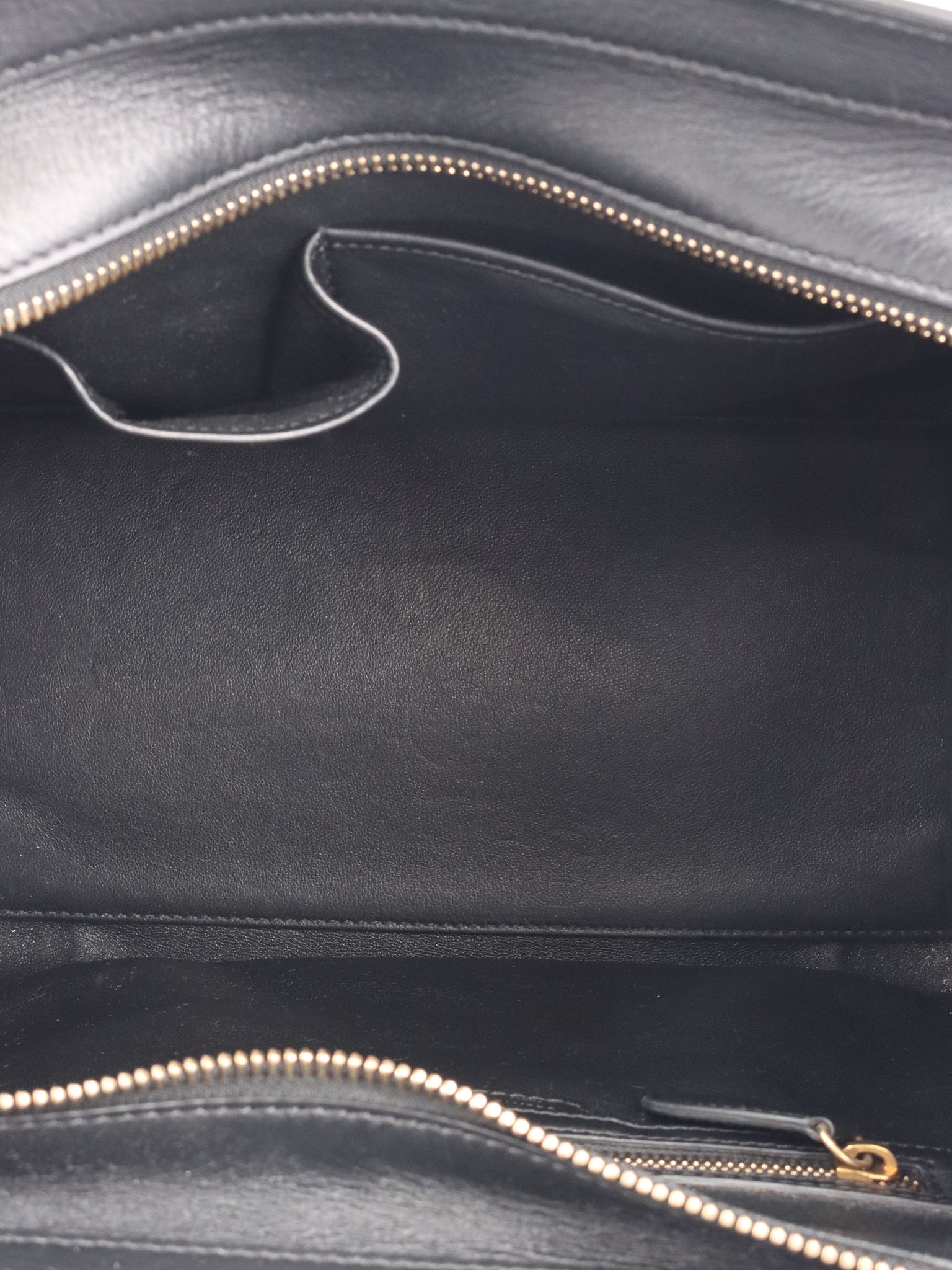 Celine bag online zipper