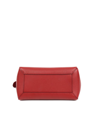 Celine Red Micro Belt Bag – Votre Luxe