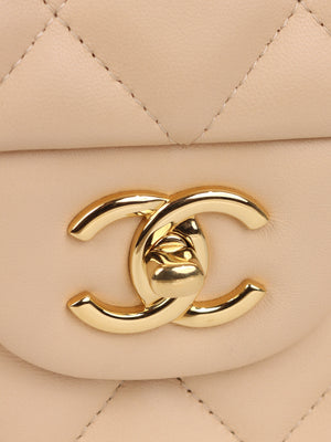 Chanel Beige Medalion Tote GHW – Votre Luxe