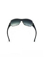 Chanel Black 4164-B Sunglasses