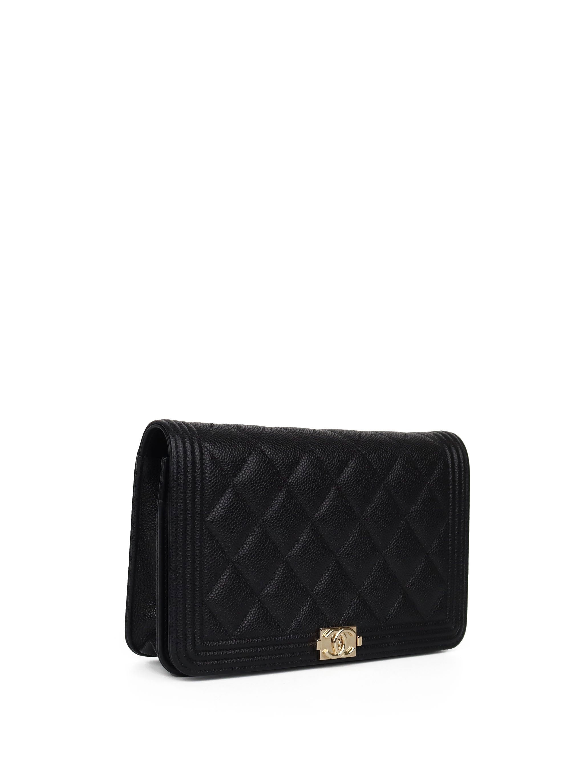 Chanel Mini Wallet on Chain  The Luxe Pursuit