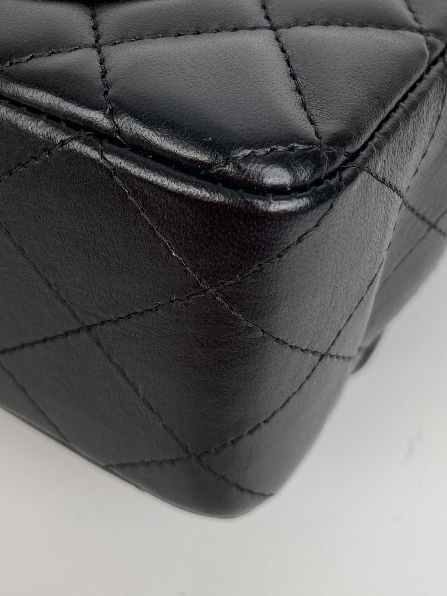 Chanel Black Mini Classic Flap Bag