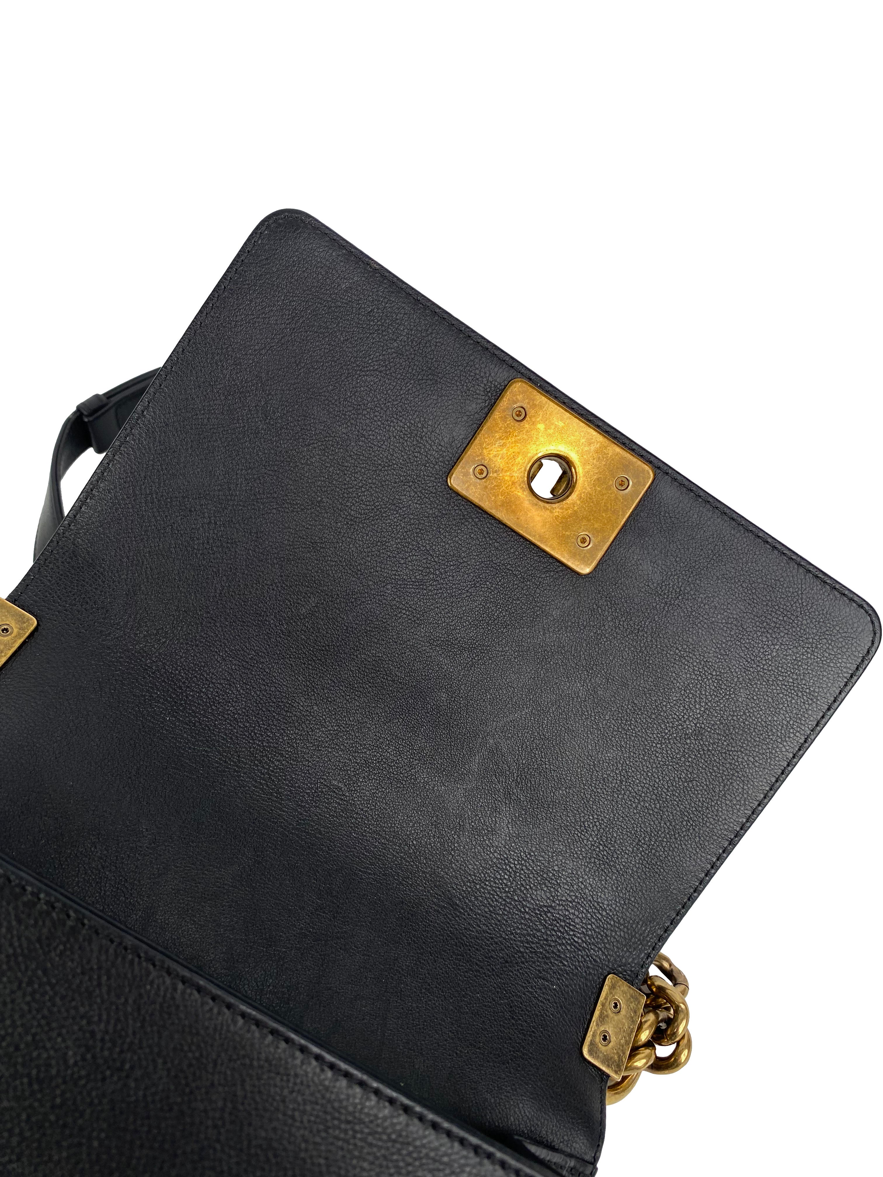 Chanel square boy bag hotsell