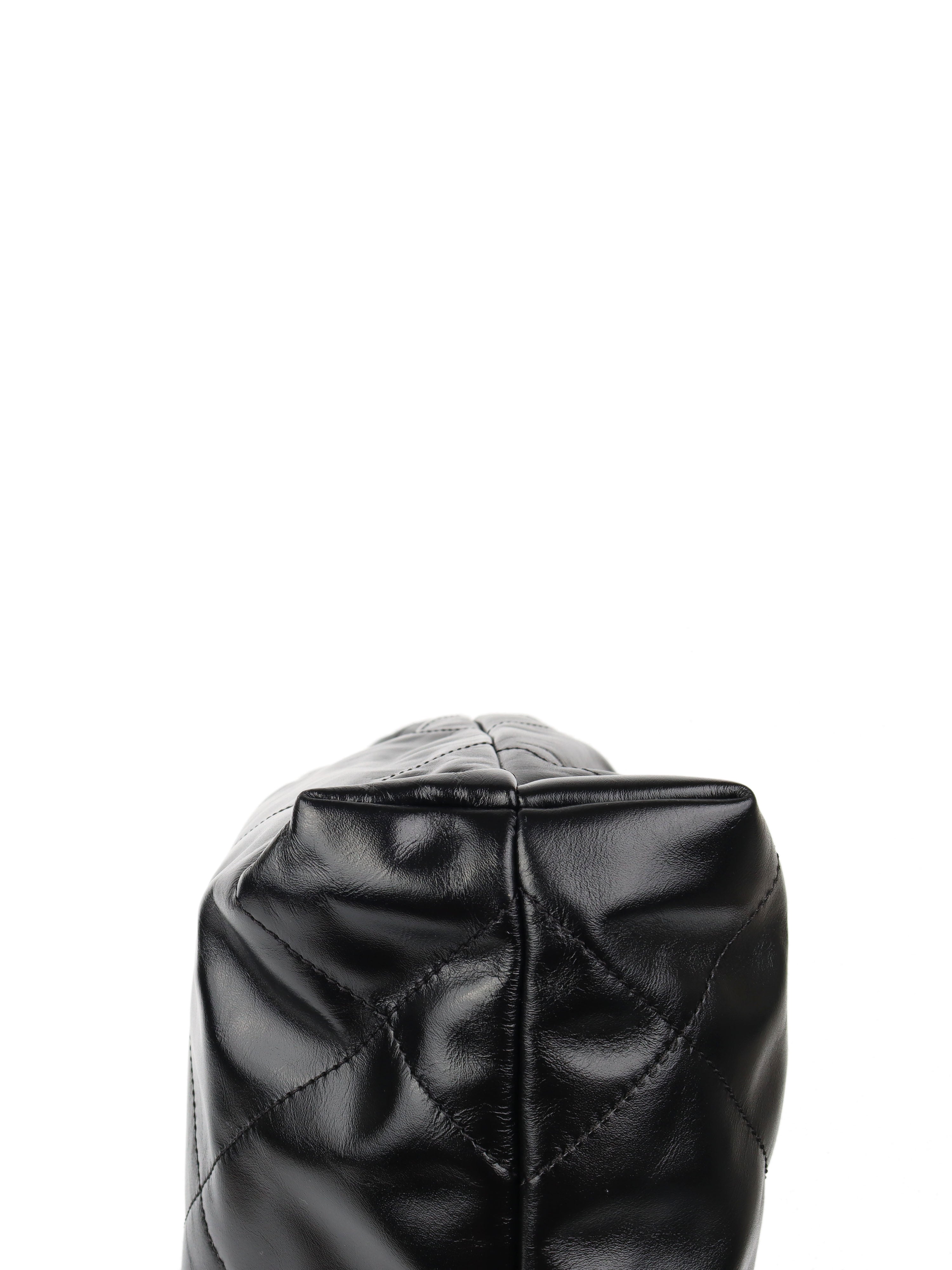 Chanel Black Small 22 Bag