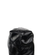 Chanel Black Small 22 Bag