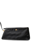 Chanel Black Small 22 Bag