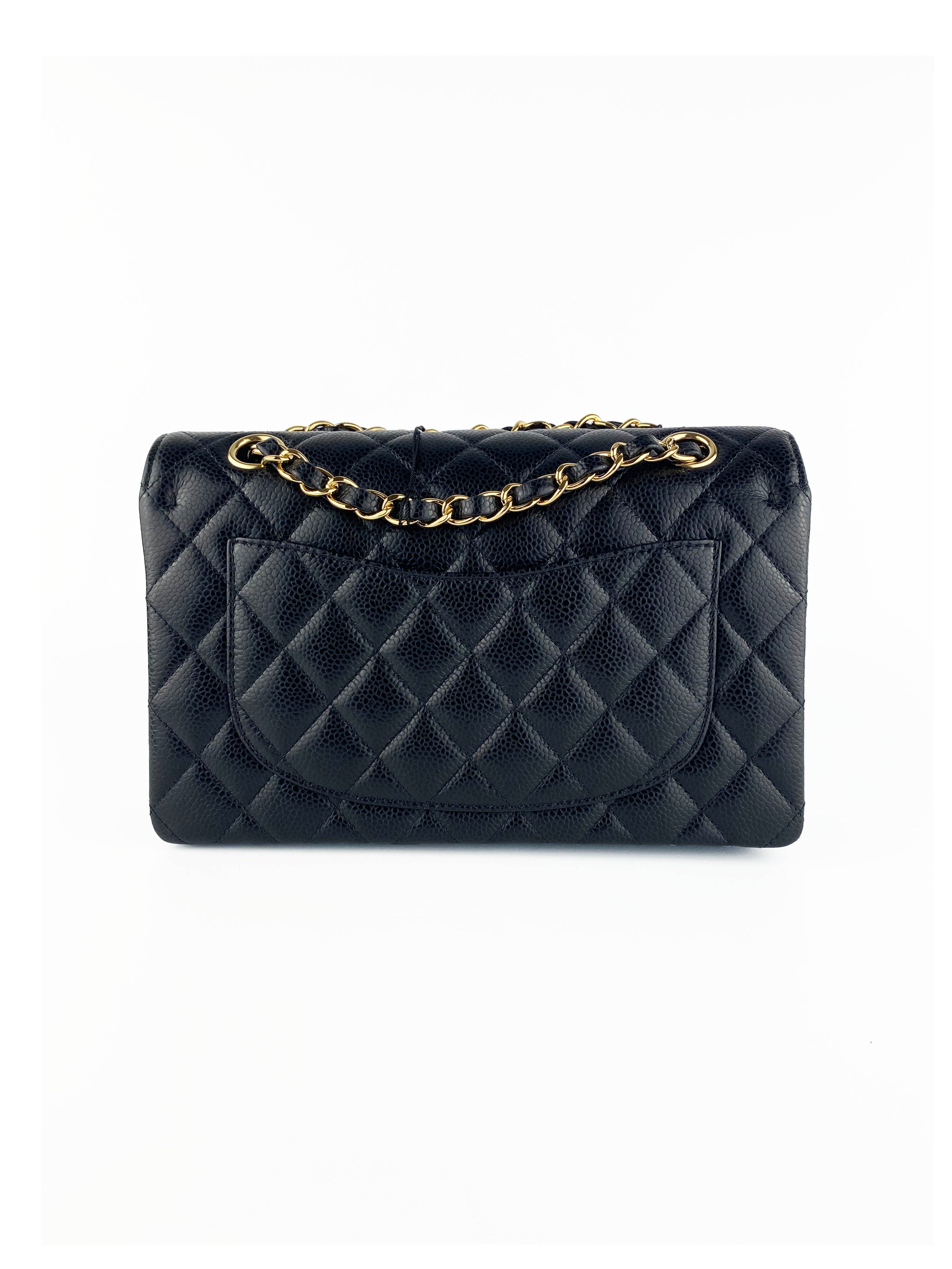 Chanel Black Small Classic Flap Bag
