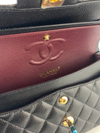 Chanel Black Small Classic Flap Bag