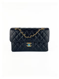Chanel Black Small Classic Flap Bag