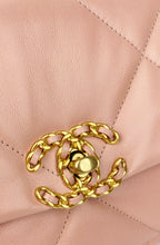 Chanel Blush Pink Small C19 Bag