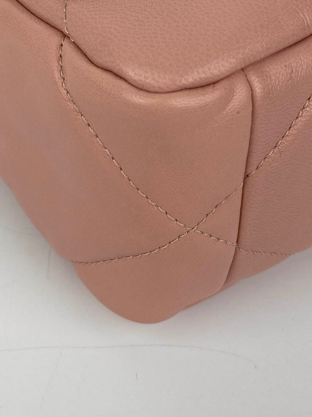Chanel Blush Pink Small C19 Bag