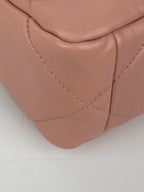 Chanel Blush Pink Small C19 Bag