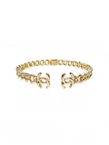 Chanel Chain CC Choker M