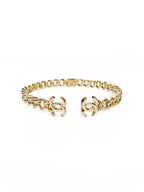 Chanel Chain CC Choker M