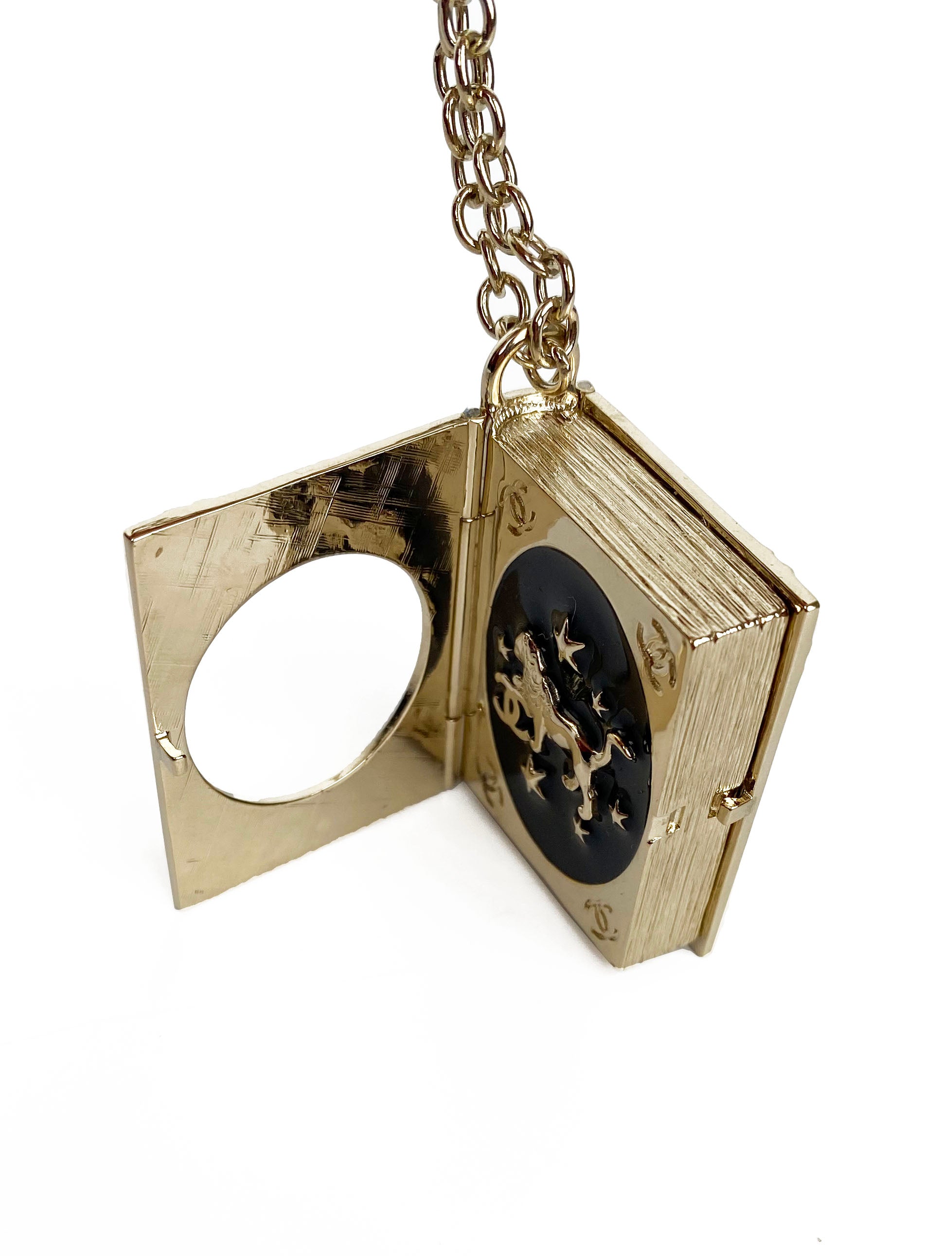 Chanel Limited Edition Book Locket – Votre Luxe