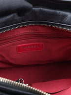 Chanel Medium Black Gabrielle Bag