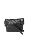 Chanel Medium Black Gabrielle Bag