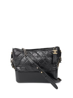 Chanel Medium Black Gabrielle Bag