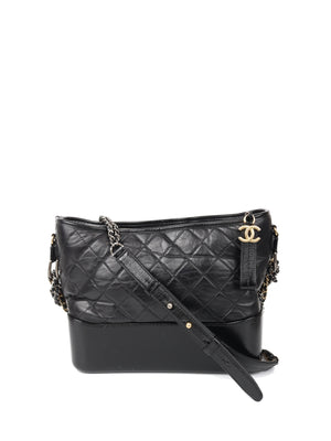 3 ways to wear the Gabrielle Bag from CHANEL - The Girl from Panama