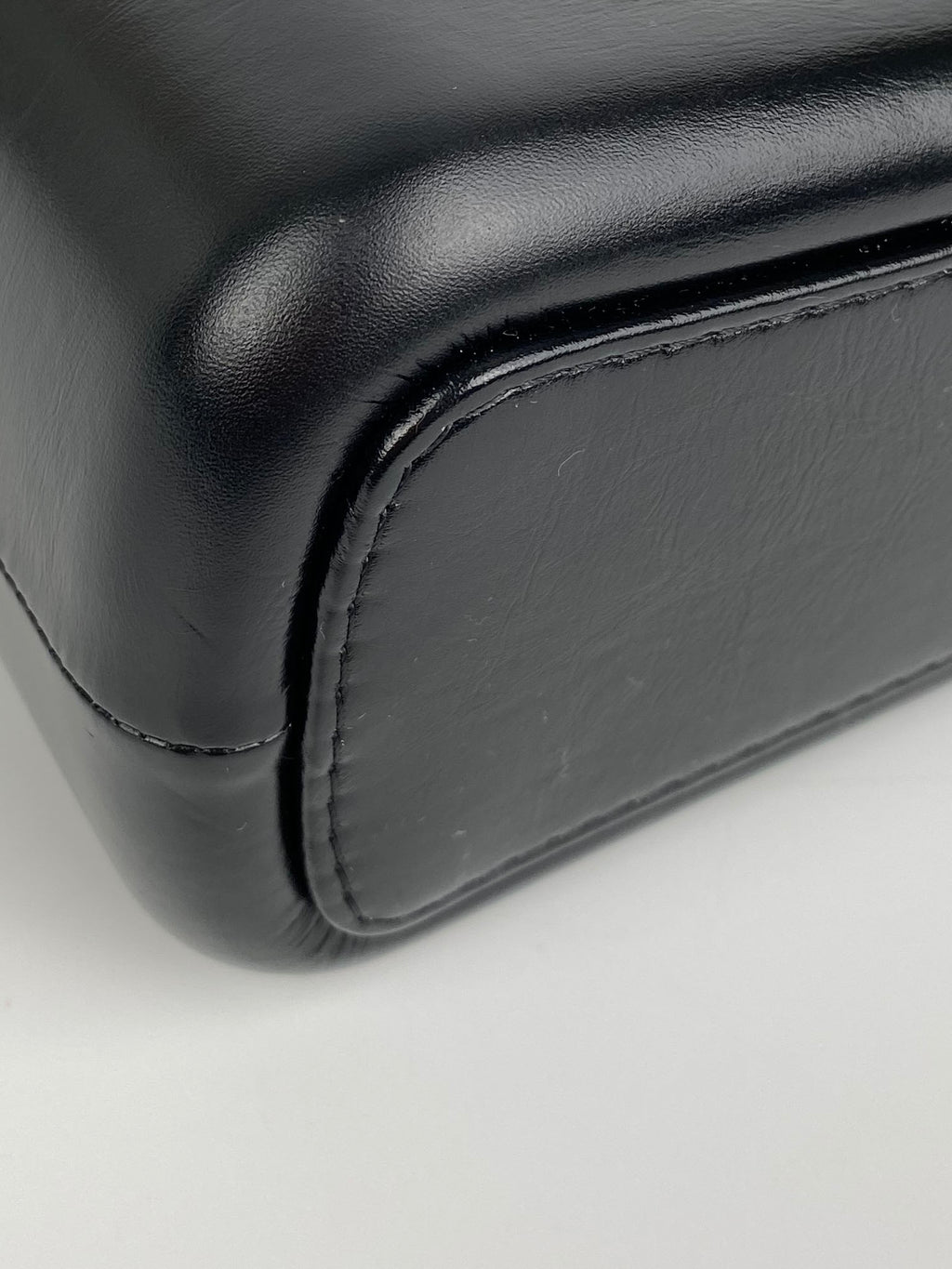 Chanel Medium Black Gabrielle Bag