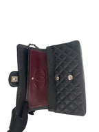Chanel Medium Caviar Classic Flap Bag SHW