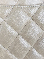 Chanel Nude Jumbo Classic Flap Bag