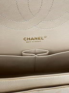 Chanel Nude Jumbo Classic Flap Bag
