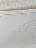 Chanel Nude Jumbo Classic Flap Bag