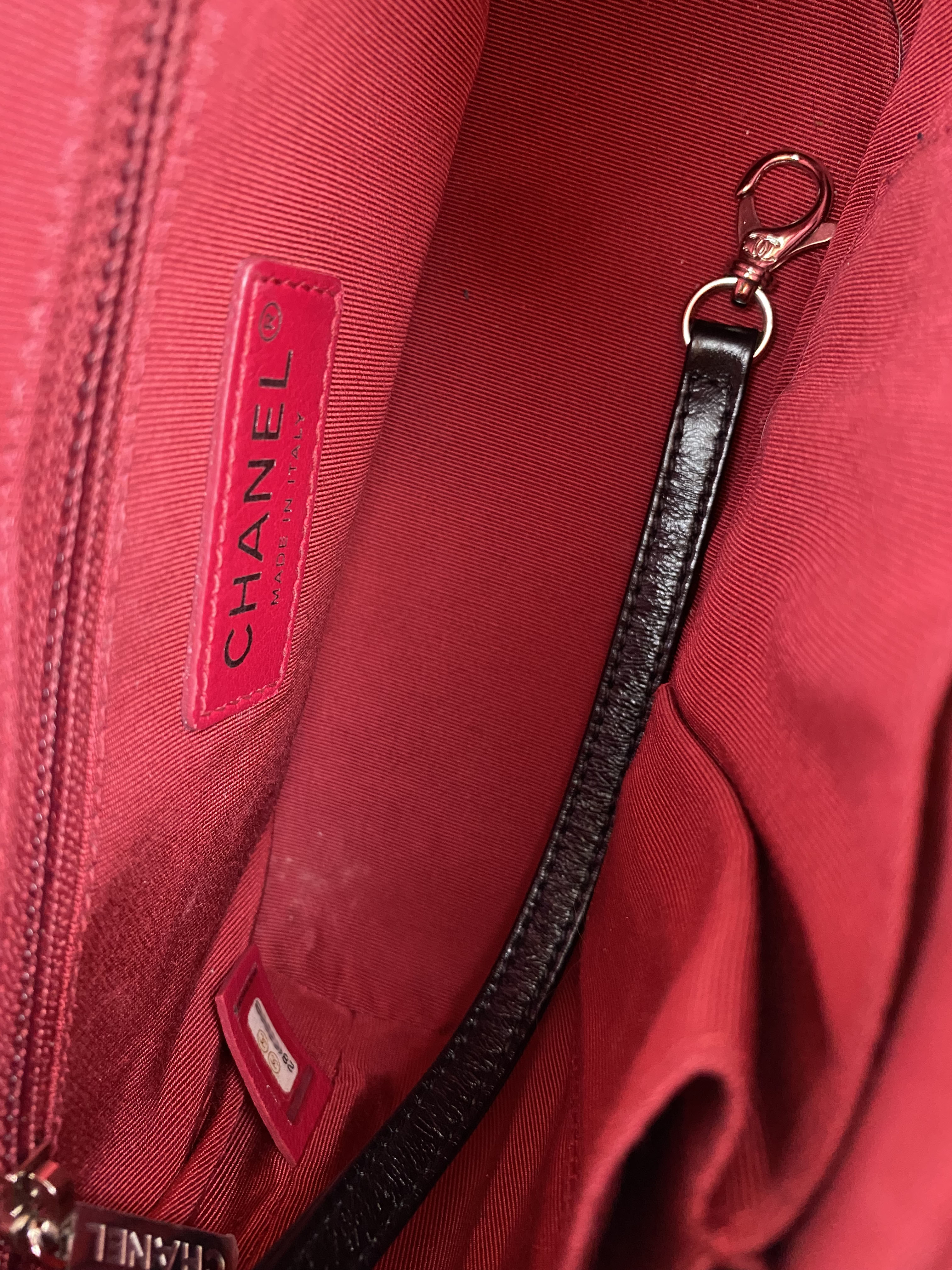 Chanel Small Nude Gabrielle Hobo Bag