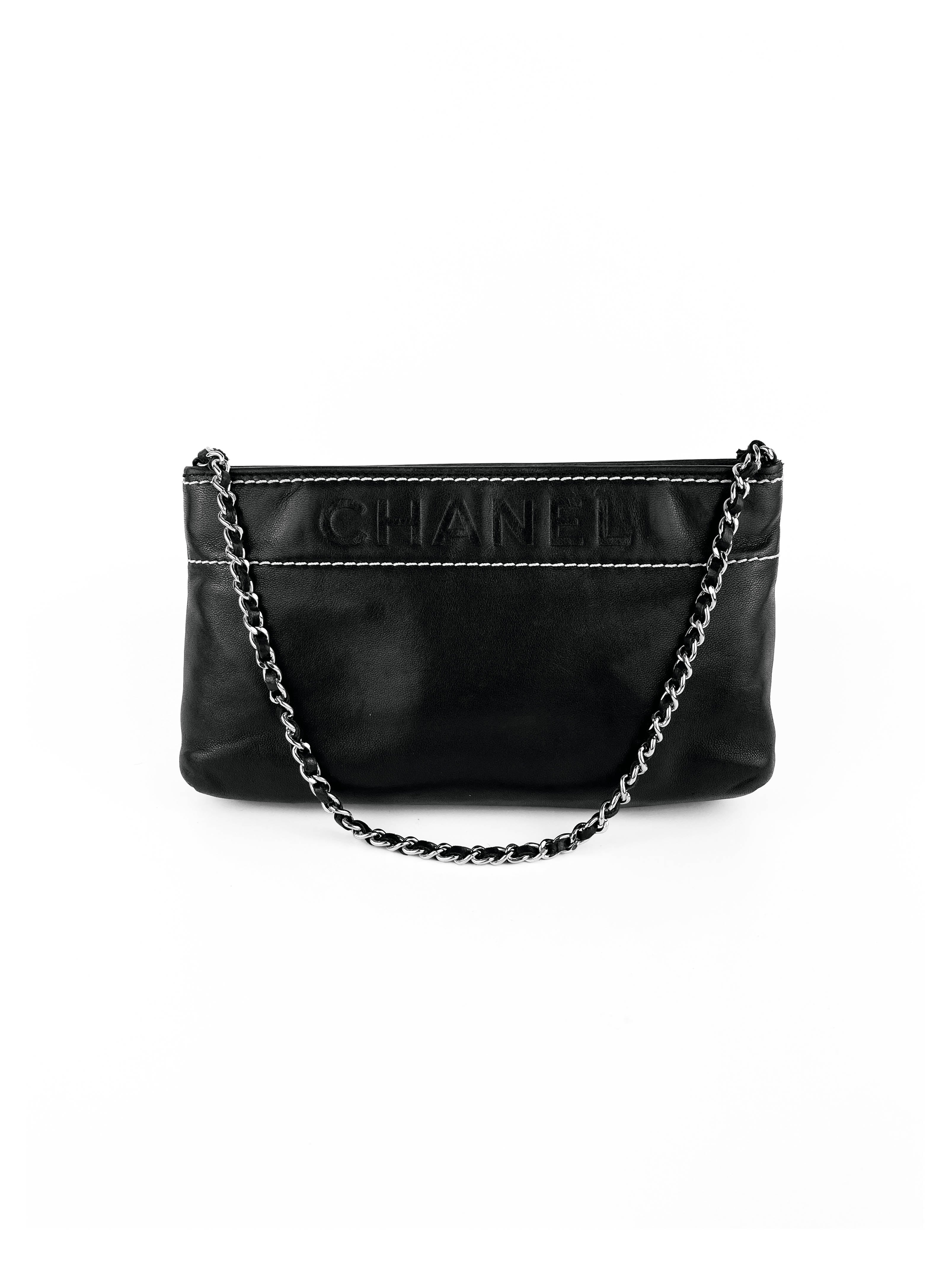 Chanel Vintage Lambskin Bag