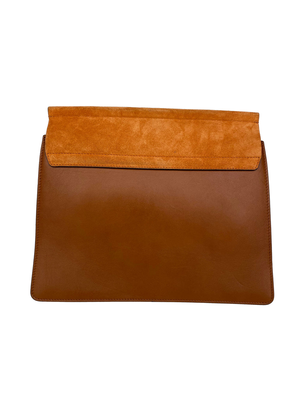 Chloe Medium Brown Faye Bag