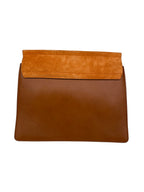 Chloe Medium Brown Faye Bag