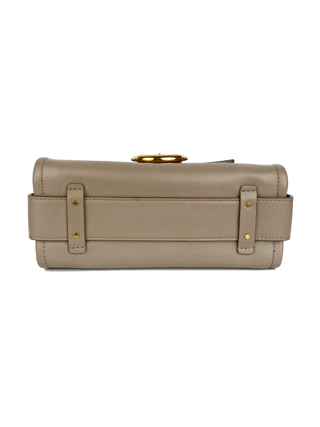 Chloe Motty Grey Mini Tess Day Bag