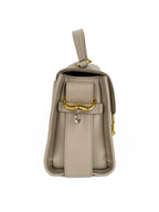 Chloe Motty Grey Mini Tess Day Bag