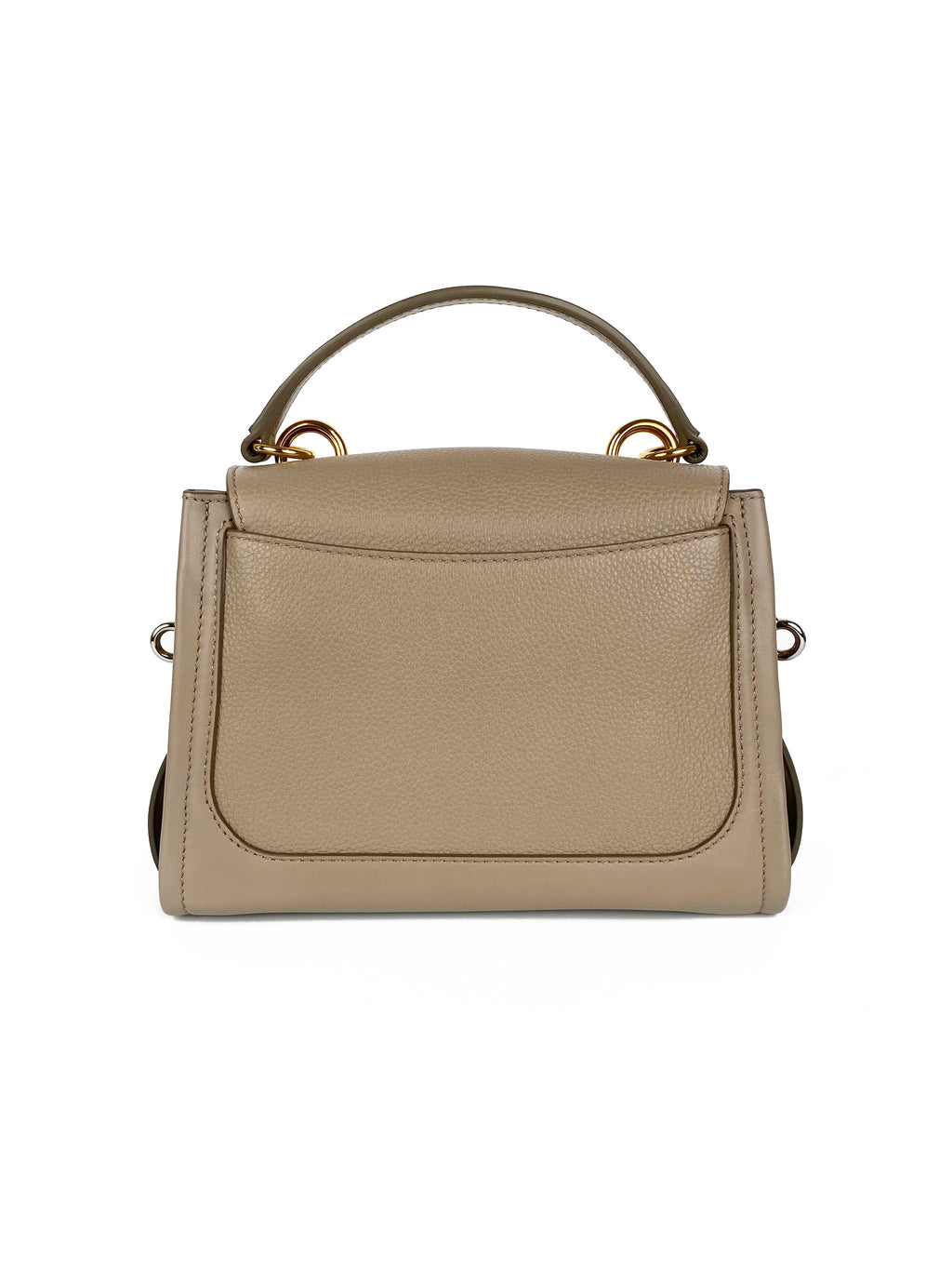 Chloe Motty Grey Mini Tess Day Bag