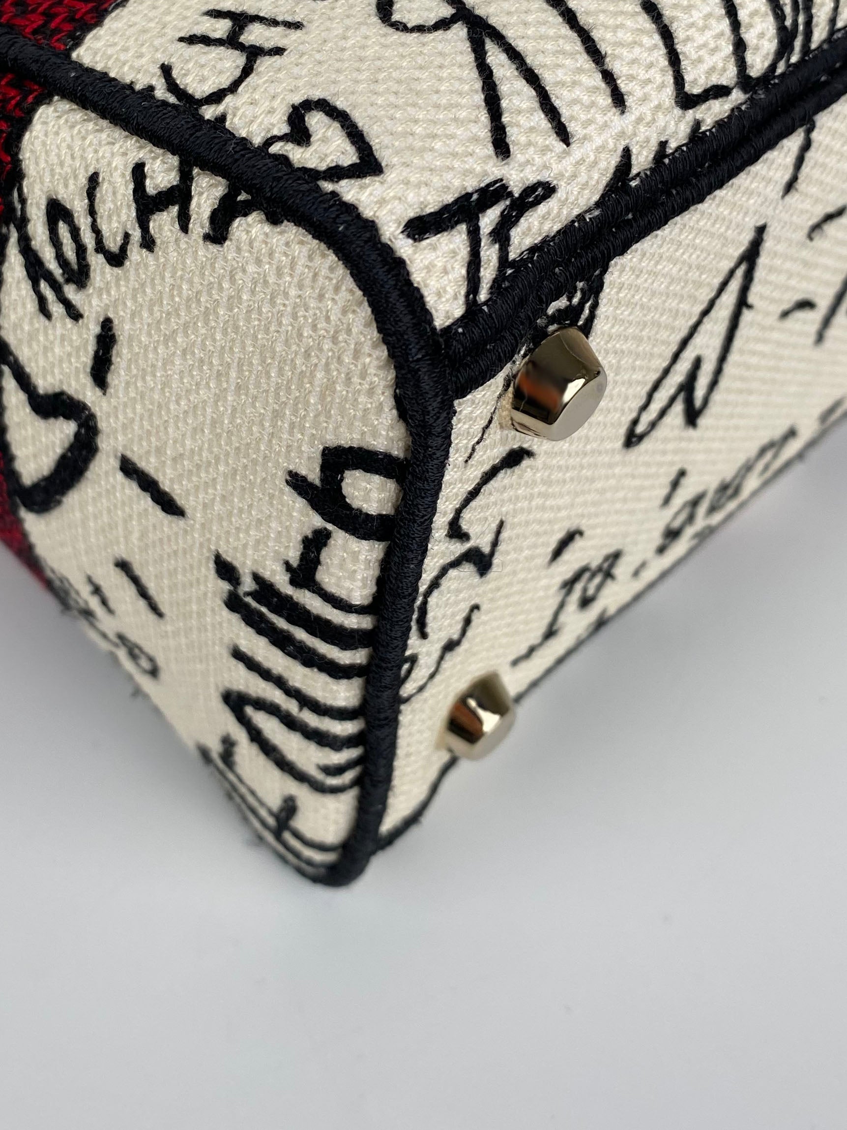 Dior Lady Dioramour D'Lite Bag