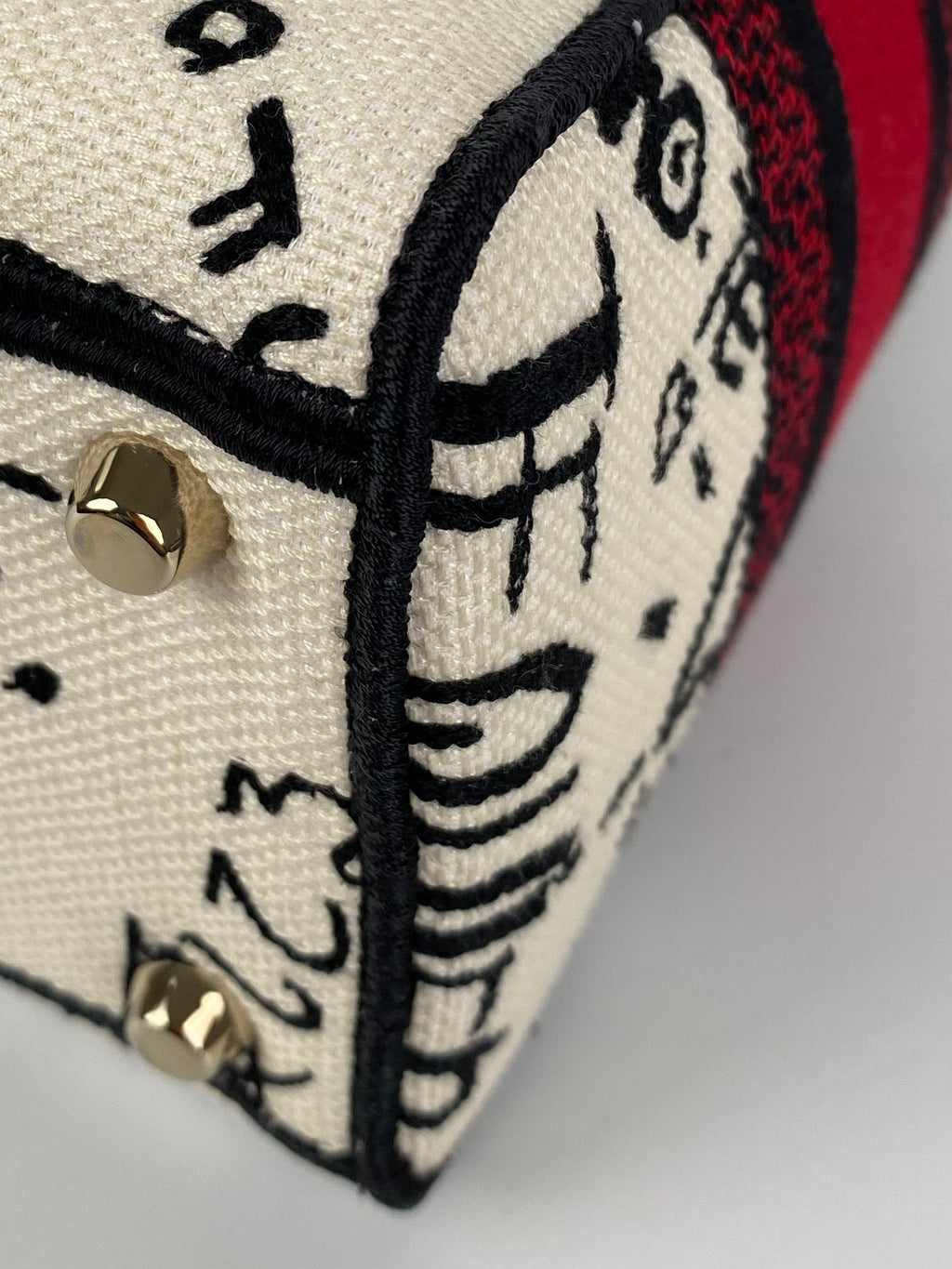 Dior Lady Dioramour D'Lite Bag