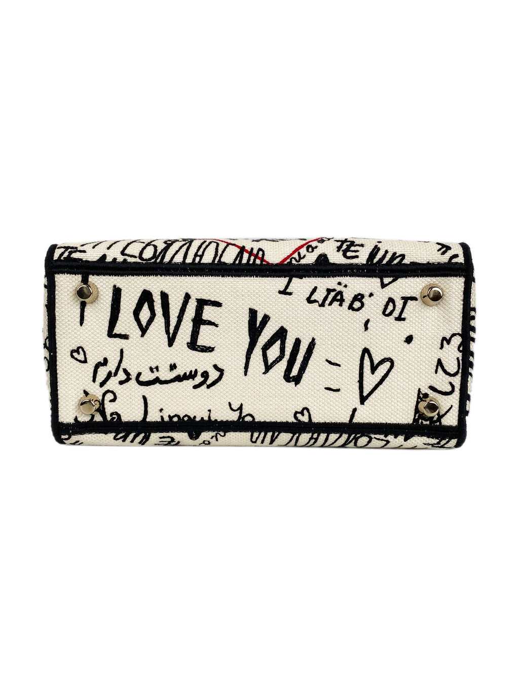 Dior Lady Dioramour D'Lite Bag