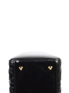 Dior Medium Black Lady Dior Bag