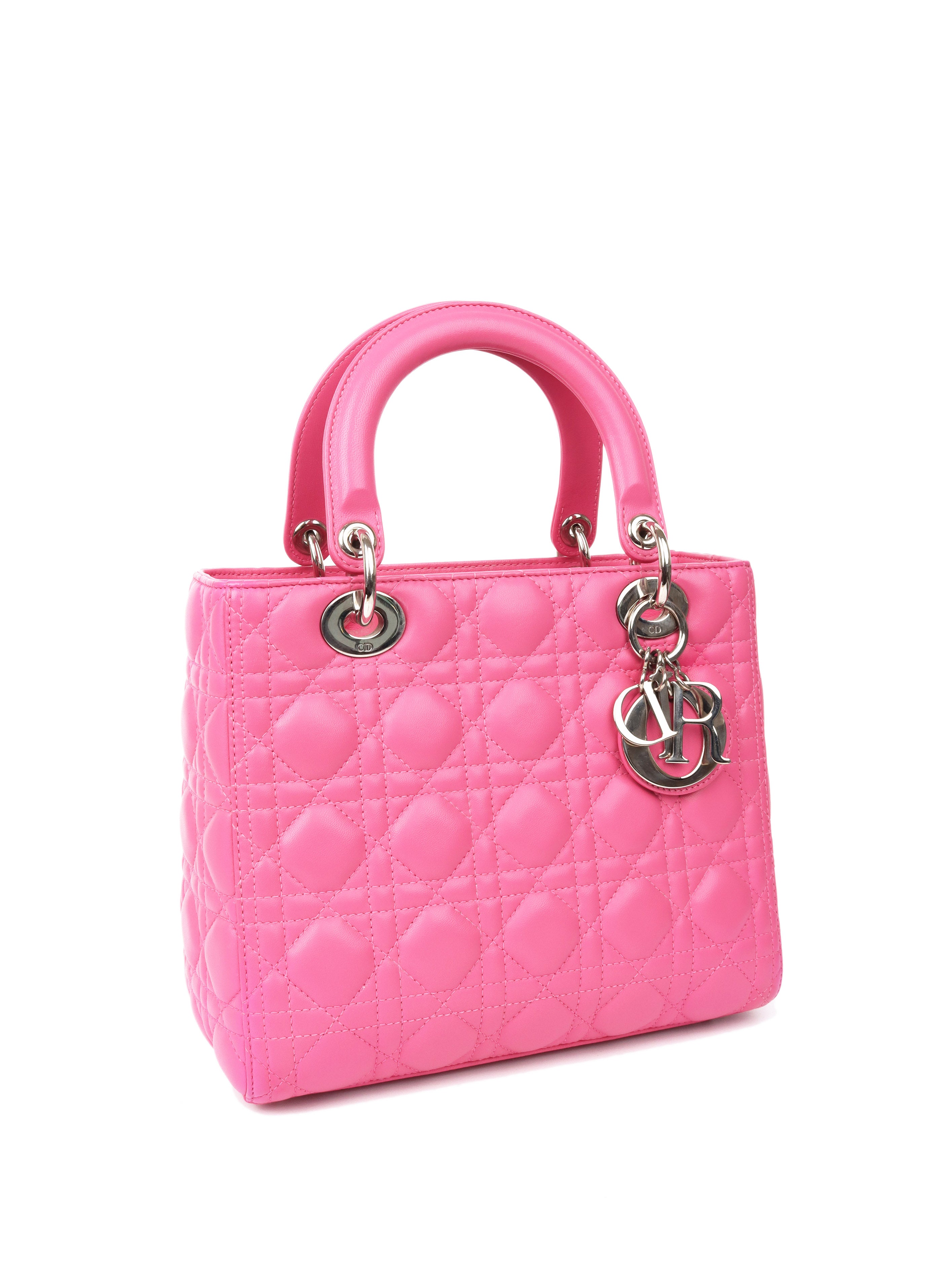 Light pink outlet lady dior